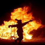 تاریخچه آتش بازی